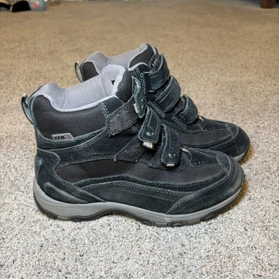 LL Bean Men’s Tek 2.5 Black Suede Waterproof Boots – Primaloft 200g – Size 7.5 E - Image 1 of 4
