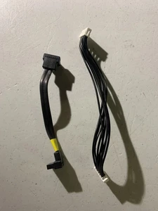 Microsoft Xbox 360 DVD Cables - SATA, Power, and Bundle! - Picture 1 of 4