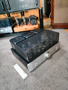 CAYIN A-100T INTEGRIERTER VENTILVERSTÄRKER KT 88 - Bild 1 von 13