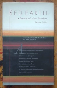 Red Earth : Poems of New Mexico by Alice Corbin (2003, Hardcover) 1st Edition - Imagen 1 de 5