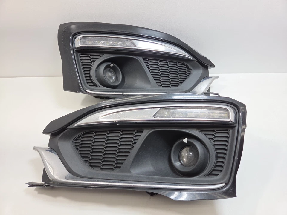 Chevrolet Cruze 2015-2016 conductor pasajero luz antiniebla inferior/día LED OEM COMPLETO Foto 1 de 4