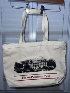 Borsa tote THE PRESIDENTIAL TRUST del 1988 - Foto 1 di 2