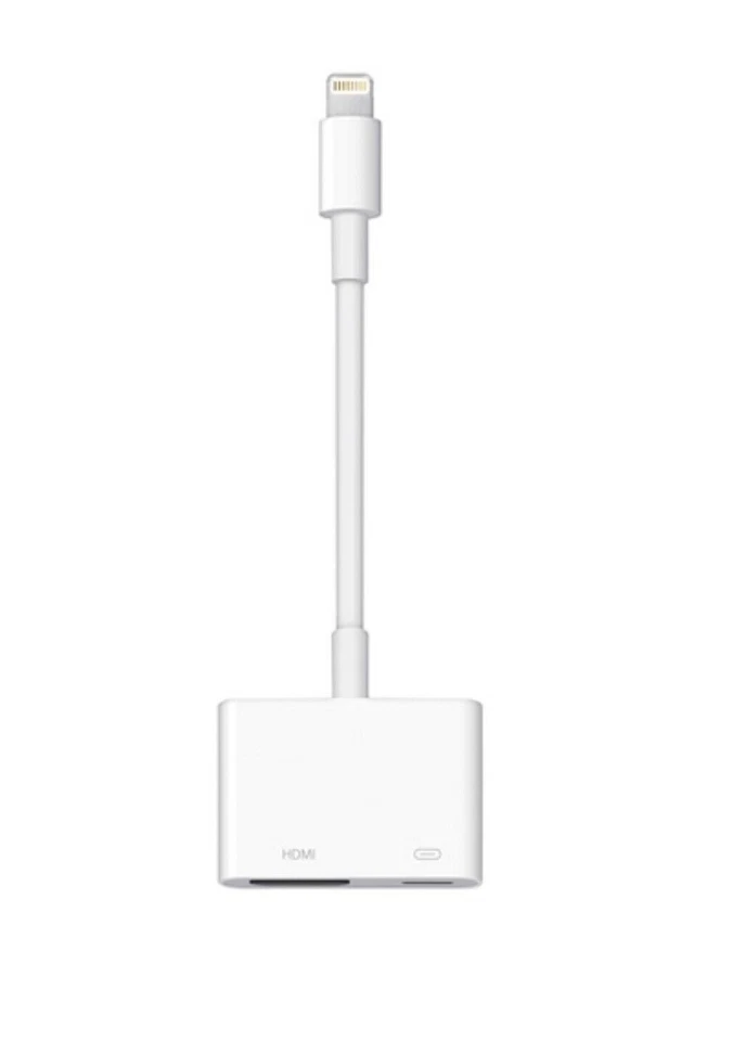 Apple MD826AM/A Lightning to Digital AV Adapter - Image 1 of 1