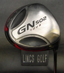 PRGR GN 502 Tour 9° Driver Stiff Graphite Shaft Izanahi Studio Grip - Picture 1 of 6
