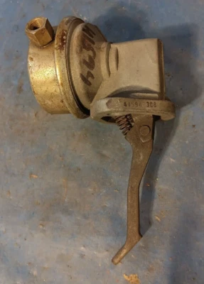 Bomba de combustible Plymouth Arrow Colt 122ci 1976 41594 Foto 1 de 4