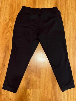Pantalones deportivos Tek Gear para hombre XXL ultrasuaves polar jogger pierna cónica Foto 1 de 3
