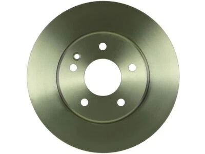 Rotor de freio dianteiro Bosch 49148WS QuietCast 1994-1995 Mercedes C280 - Imagem 1 de 2