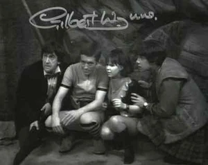Doctor Who Autograph: GILBERT WYNNE (The Krotons) Signed Photo - Picture 1 of 1