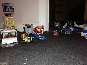 Lego City haul. Incomplete. - Picture 1 of 4