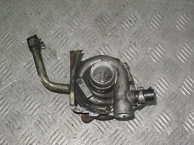 SUBARU LEGACY 2.0 GASOLINA 2001 2002 2003 2004 TURBO CARGADOR UF320106 Foto 1 de 3