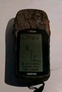 Garmin Etrex Handheld GPS Works Free Shipping! - Picture 1 of 8