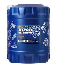 Produktbild - Mannol MN8106-10 Hypoid Getriebeöl 80W-90 API GL 4 GL5 LS Universal Öl 10L