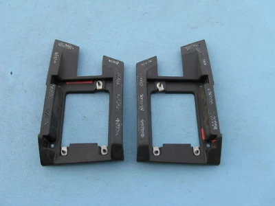 14 15 16 凯迪拉克 ELR 后置 BUMPER PARK ASSIST 盲点警报传感器 2 个支架 — 第 1/4 张图片