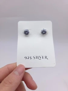 925 Sterling Silber Ohrring - Bild 1 von 5