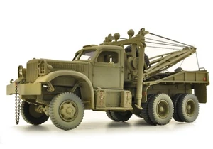 DIAMOND T 969 A WRECKER Wespe Models 1:48 SCALE - ready built 48091 - Picture 1 of 1