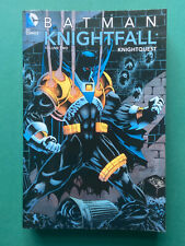 Batman: Knightfall Vol. 2: Knightquest TPB VF/NM (DC 2012) Graphic Novel