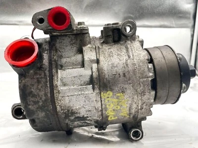 2004 AUDI S4 A/C AIR CONDITIONING COMPRESSOR PUMP DENSO FACTORY OEM - Imagem 1 de 4