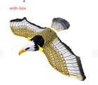 Simulation Bird Cat Interactive Pet Toys Hanging Eagle Flying Treasuring Play
