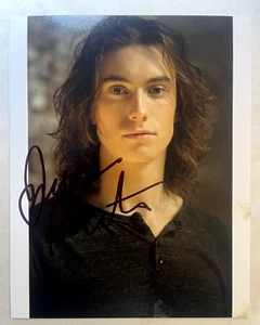 ORIGINAL James Paxton handsigniert 8x10 signiertes Farbfoto SCHAUSPIELER Augenzeuge - Bild 1 von 2