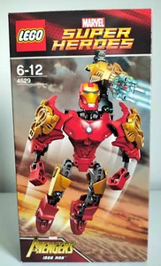 Lego Marvel Super Heroes 4529 - The Avengers Iron Man Neuf New Scellé Sealed - Imagen 1 de 3