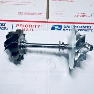 Rueda de eje de turbina/rotor de eje HE561VE 4309076 para Cummins ISX 2007-13 - Imagen 1 de 6