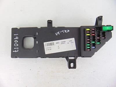 13223679 Porta Fusibili per OPEL VECTRA C BERLINA Elegance 2006 190017 - Immagine 1 di 4