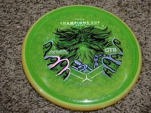 NEW Axiom Disc Golf Particle Glow Proton HEX OTB Champions Cup **Pick Wt/Color* - Picture 1 of 30