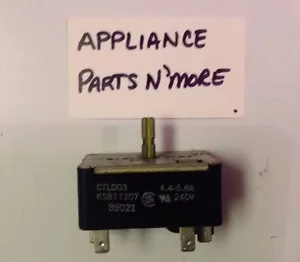 INTERRUPTOR DE RANGO ORIGINAL OEM CTL003 KS811207 ENVÍO GRATUITO - Imagen 1 de 2