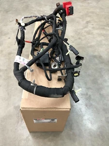 NEW MOTORCRAFT WC-96634 BATTERY CABLE WIRING HARNESS FOR 2016-2017 MUSTANG 3.7L* - Picture 1 of 8