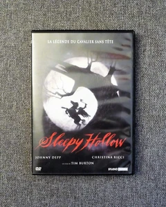 🌼 Sleepy Hollow, La Légende du Cavalier Sans Tête- Tim Burton- Studiocanal - Photo 1/4