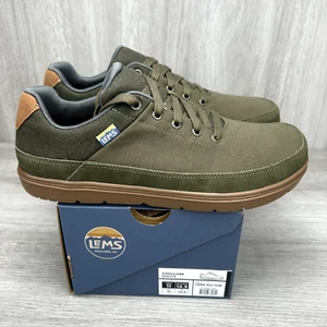 Lems Chillum Spruce Barfuß Minimalistische Schuhe Sneaker Kork Innensohle Weite Spitze 7-13 - Bild 1 von 13