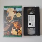 Rare HTF Peaceable Kingdom VHS 2004 Tribe Of Heart Moby Peta activisme agricole 