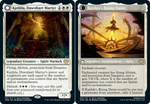 Katilda, Dawnhart Martyr // Katilda's Rising Dawn - Bild 1 von 1