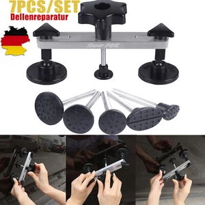 PDR Ausbeulwerkzeug KFZ Auto Beulen Reparaturset Dellenlifter Ausbeul Werkzeug - Bild 1 von 10