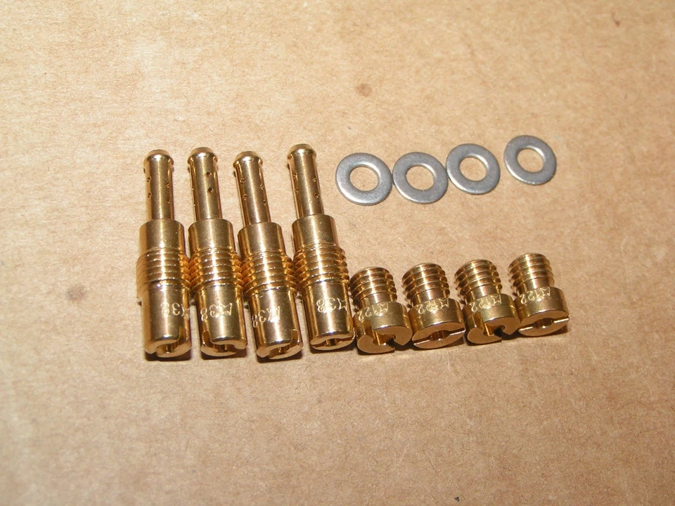 Kit de carburador KEIHIN 82 HONDA CB650 CB 650 NIGHTHAWK etapa 2 38 122 Foto 1 de 1