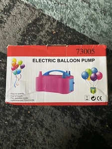 Balloon Pump Baby Monitor Package - Picture 1 of 2