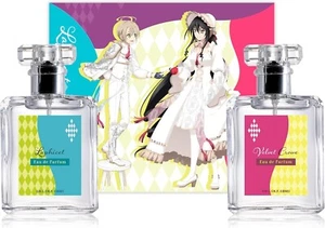 Tales of Berseria Eau de Parfum Velvet & Lifei SET 50 ml set limitato - Foto 1 di 3