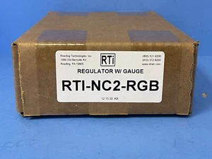 RTi FILTER REGULATOR RTI-NC2-RGB - Picture 1 of 9