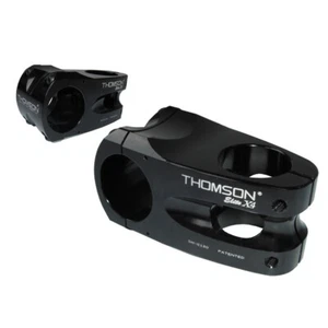 Thomson A-Head Vorbau Elite X4 1 1/8" x 0° x 50mm x 31,8mm schwarz Fahrrad - Bild 1 von 1