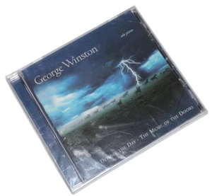 Night Divides the Day CD The Music of the Doors George Winston Light My Fire - Picture 1 of 4