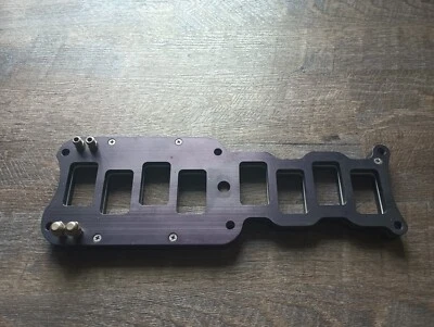 Ford Mustang 1986-1995 5,0 L Trickflow Trackheat placa de óxido nitroso NOS 302 GT Foto 1 de 4