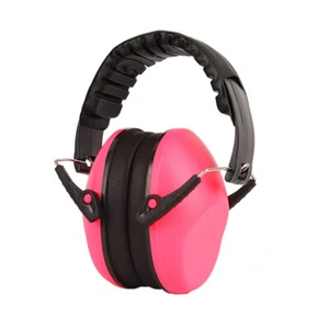 Kids Infant Ear Defenders Children Hearing Protectors Noise Cancelling Ear Muffs - Picture 1 of 11