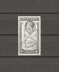ASCENSION 1934 SG 27a USADO - Imagen 1 de 1