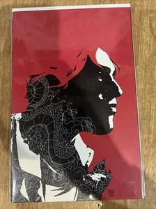 House Of Slaughter #6 - 1:150 - Variant - NM SORRENTINO Rare Mint - Picture 1 of 2