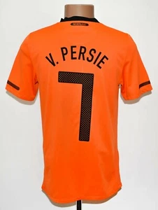 Holland 2010/2011 Heim Fußball Trikot Nike #7 V.Persie S - Bild 1 von 6