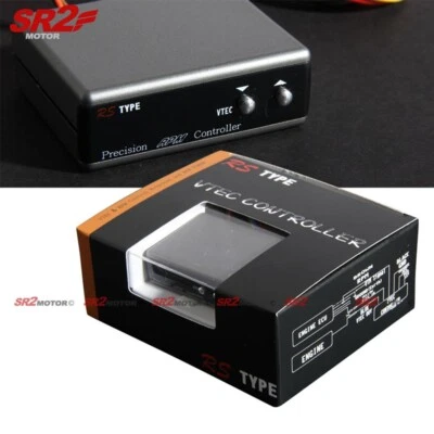 Vtec Controller Engine Gauge Meter Electronic Device For Honda Civic Accord - Image 1 of 2