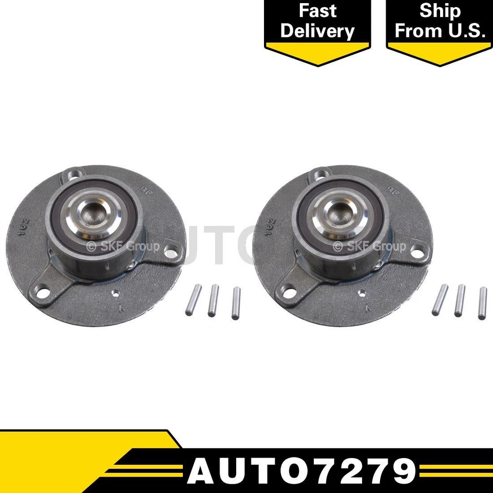 Kit de reparación de conjunto de cojinetes y bujes de eje delantero SKF para Smart Fortwo 2011 2010 Foto 1 de 1