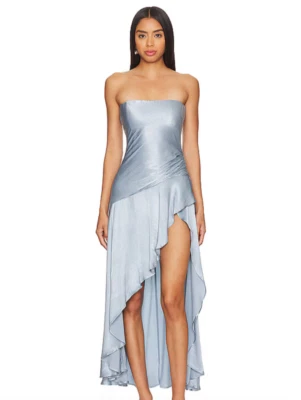 BARDOT X REVOLVE- LORENZA MIDI DRESS - Image 1 of 3