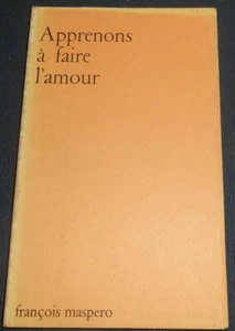 Apprenons à faire l'amour | Très bon état - Picture 1 of 1