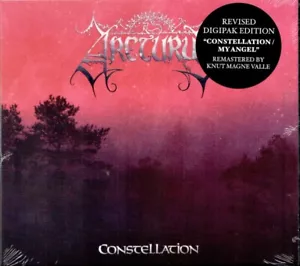 Arcturus - Constellation/My Angel Digi CD - Bild 1 von 1